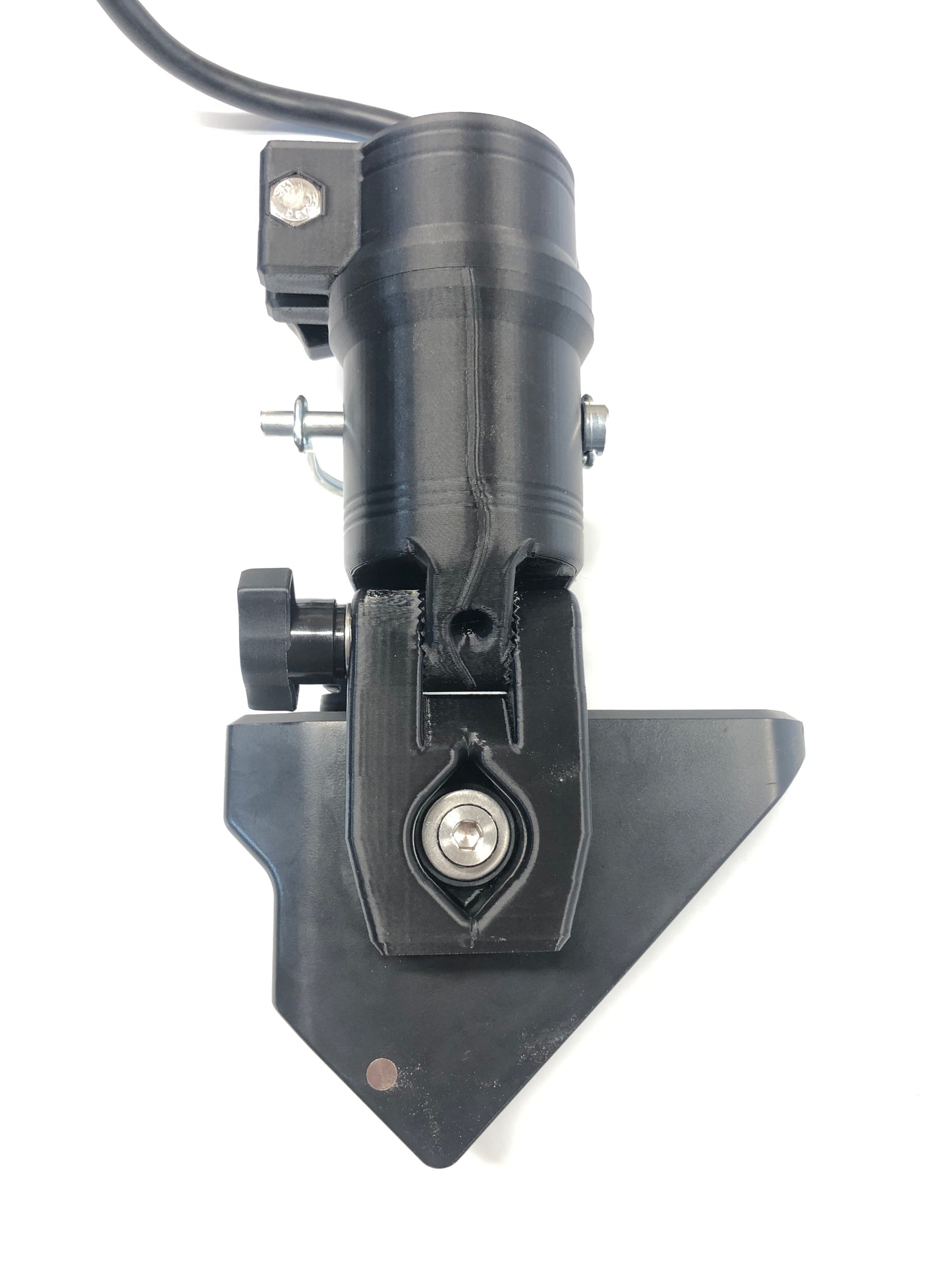 Livescope Perspective Mount-Garmin Ice Bundle Pole