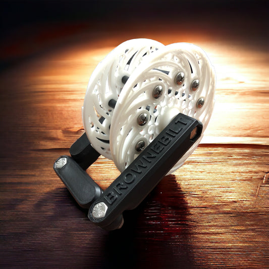 Taper Link-Rattle Reel