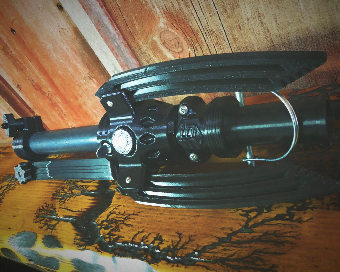 Livescope Pole Hub