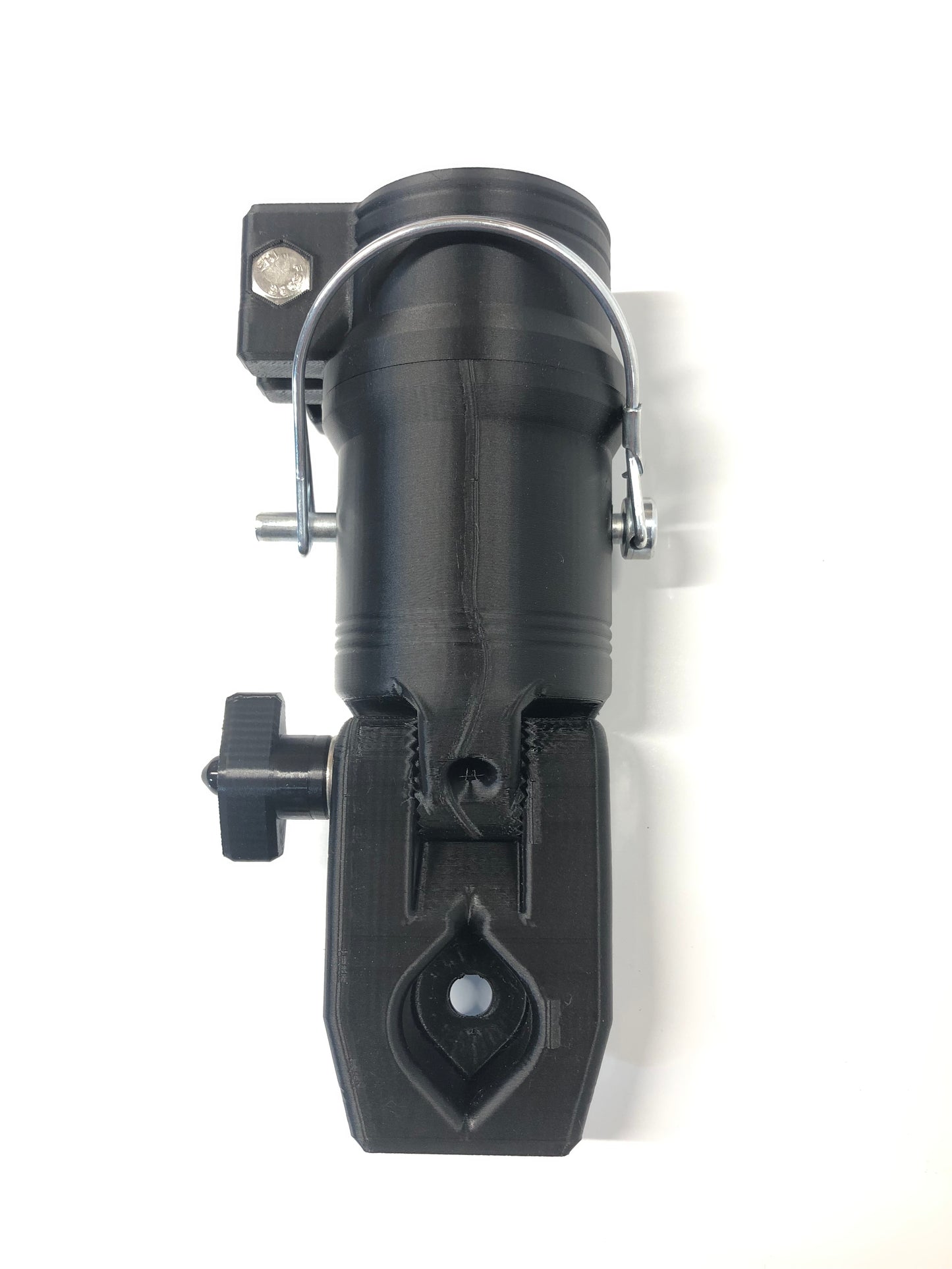 Livescope Perspective Mount-Garmin Ice Bundle Pole