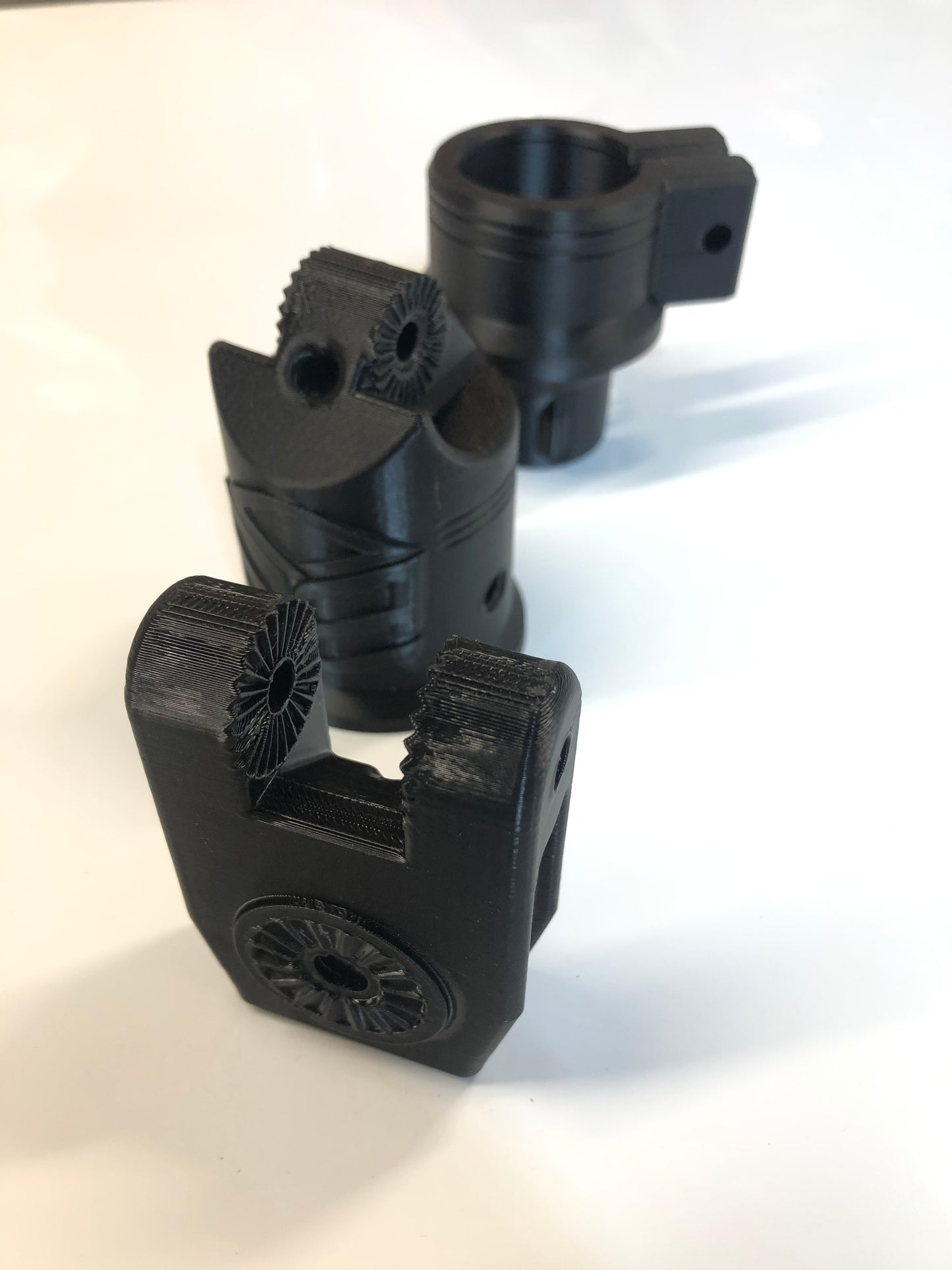 Livescope Perspective Mount-Garmin Ice Bundle Pole