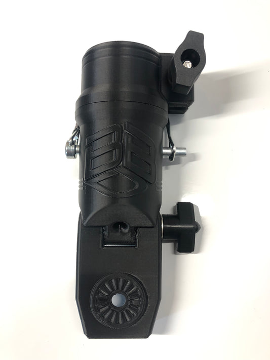 Livescope Perspective Mount-Garmin Ice Bundle Pole