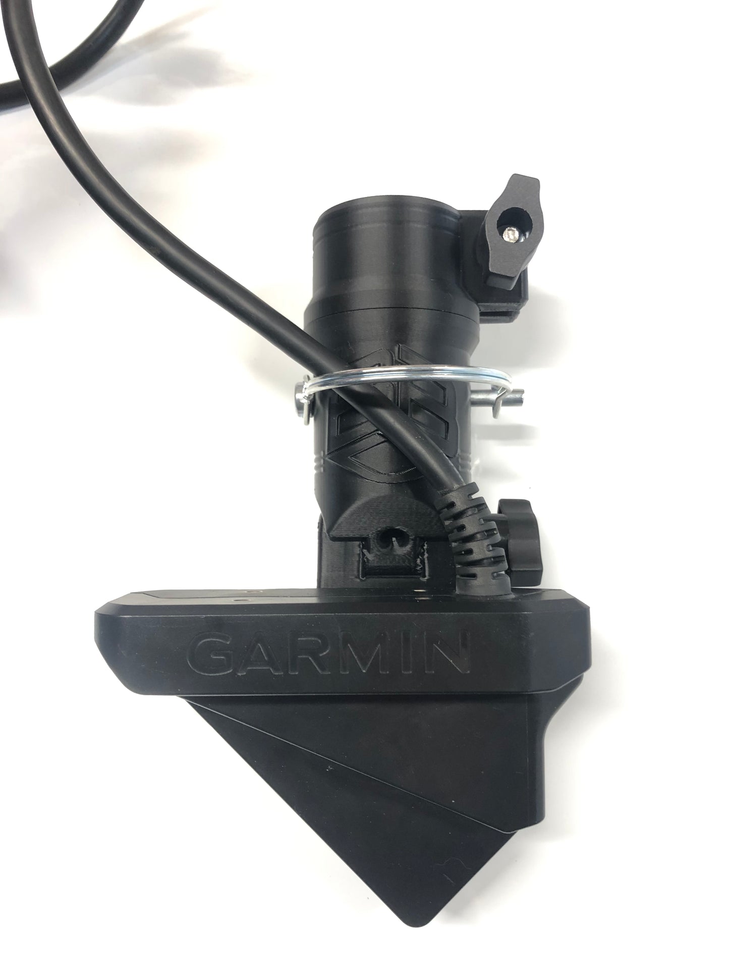 Livescope Perspective Mount-Garmin Ice Bundle Pole