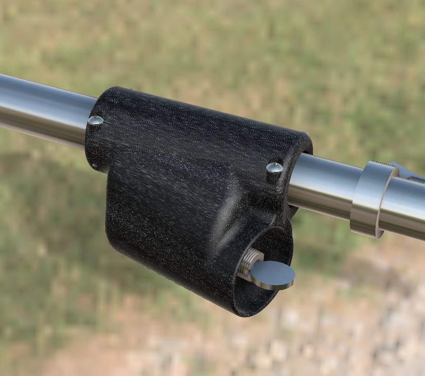 Mud Buddy Remote Ignition Kit