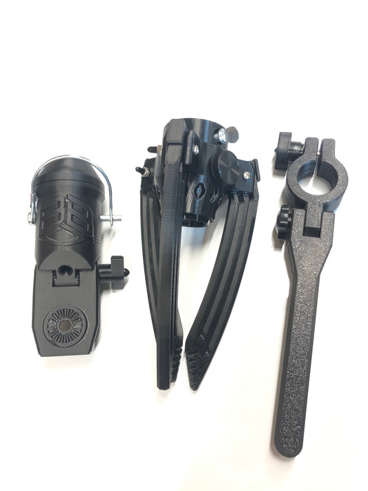 Garmin Panoptix Livescope Perspective Painters Pole Ice Kit