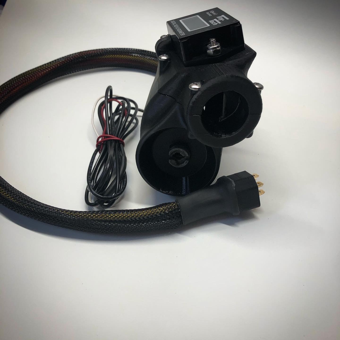 Mud Buddy Remote Ignition Kit