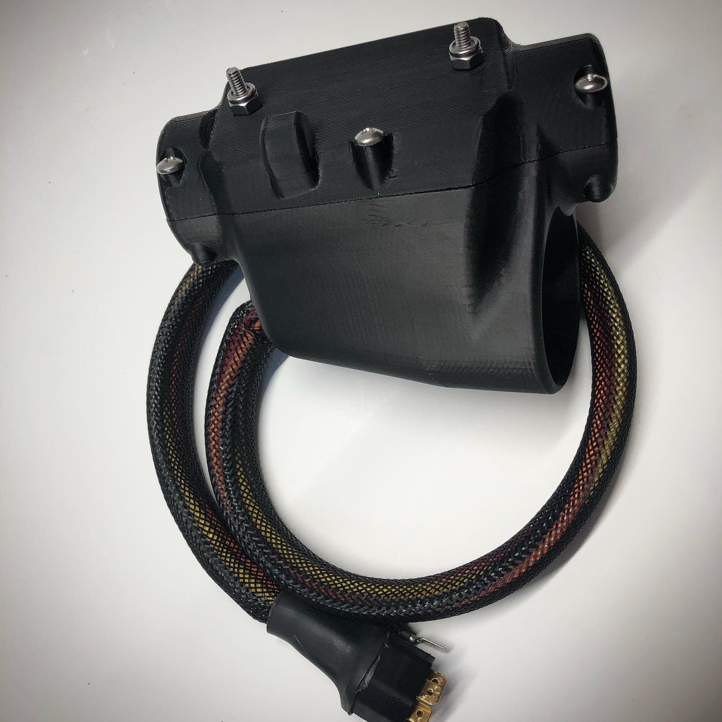Mud Buddy Remote Ignition Kit
