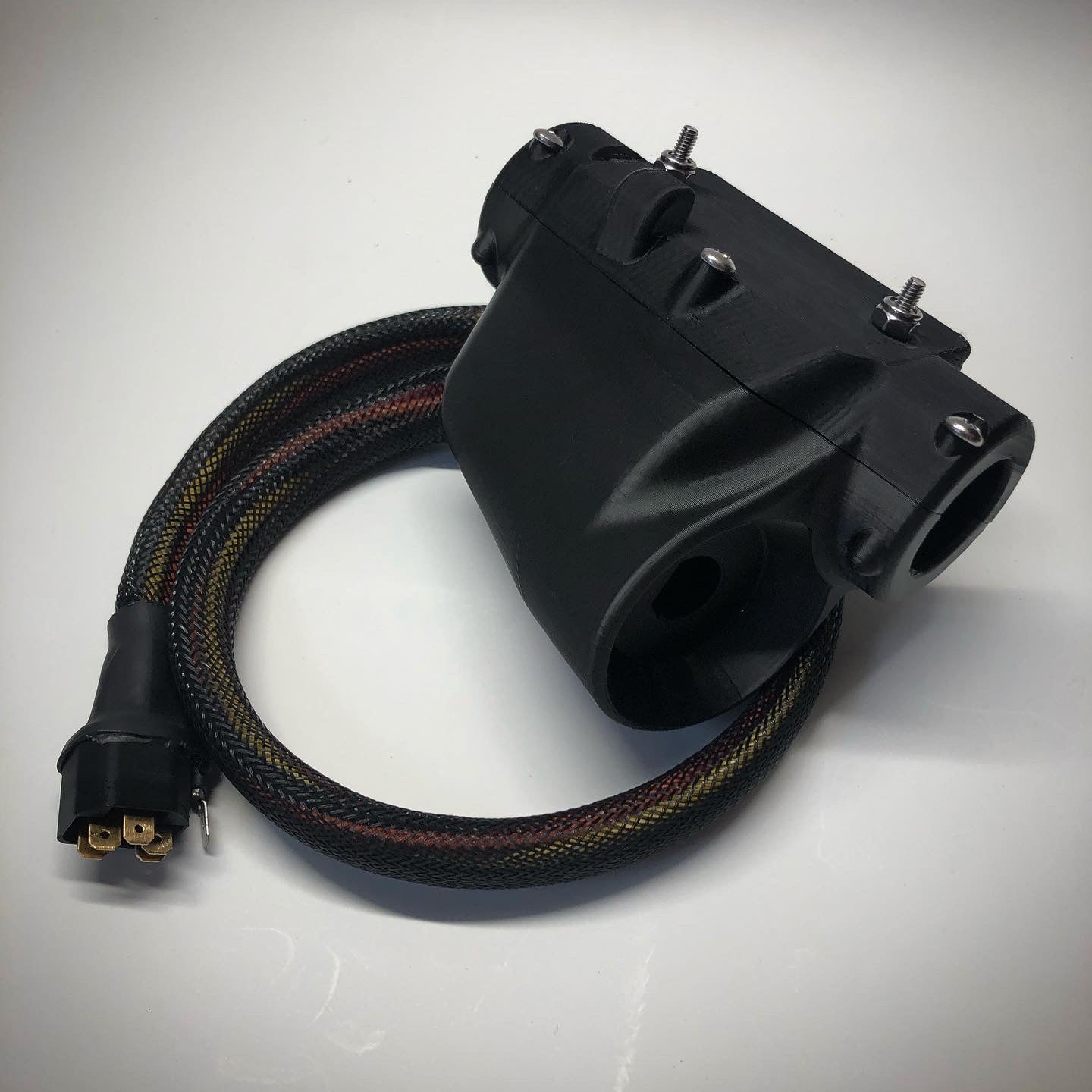 Mud Buddy Remote Ignition Kit