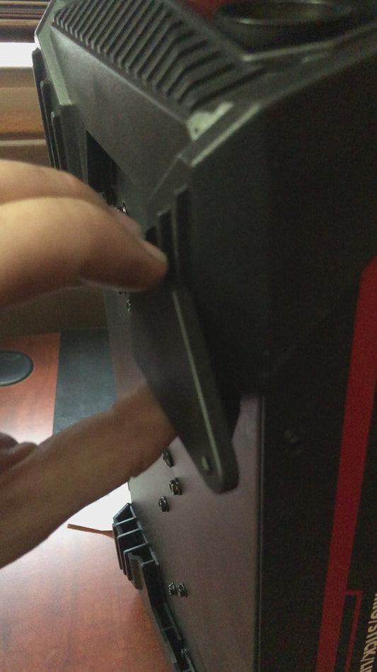 YesWelder 211P Mounting Feet