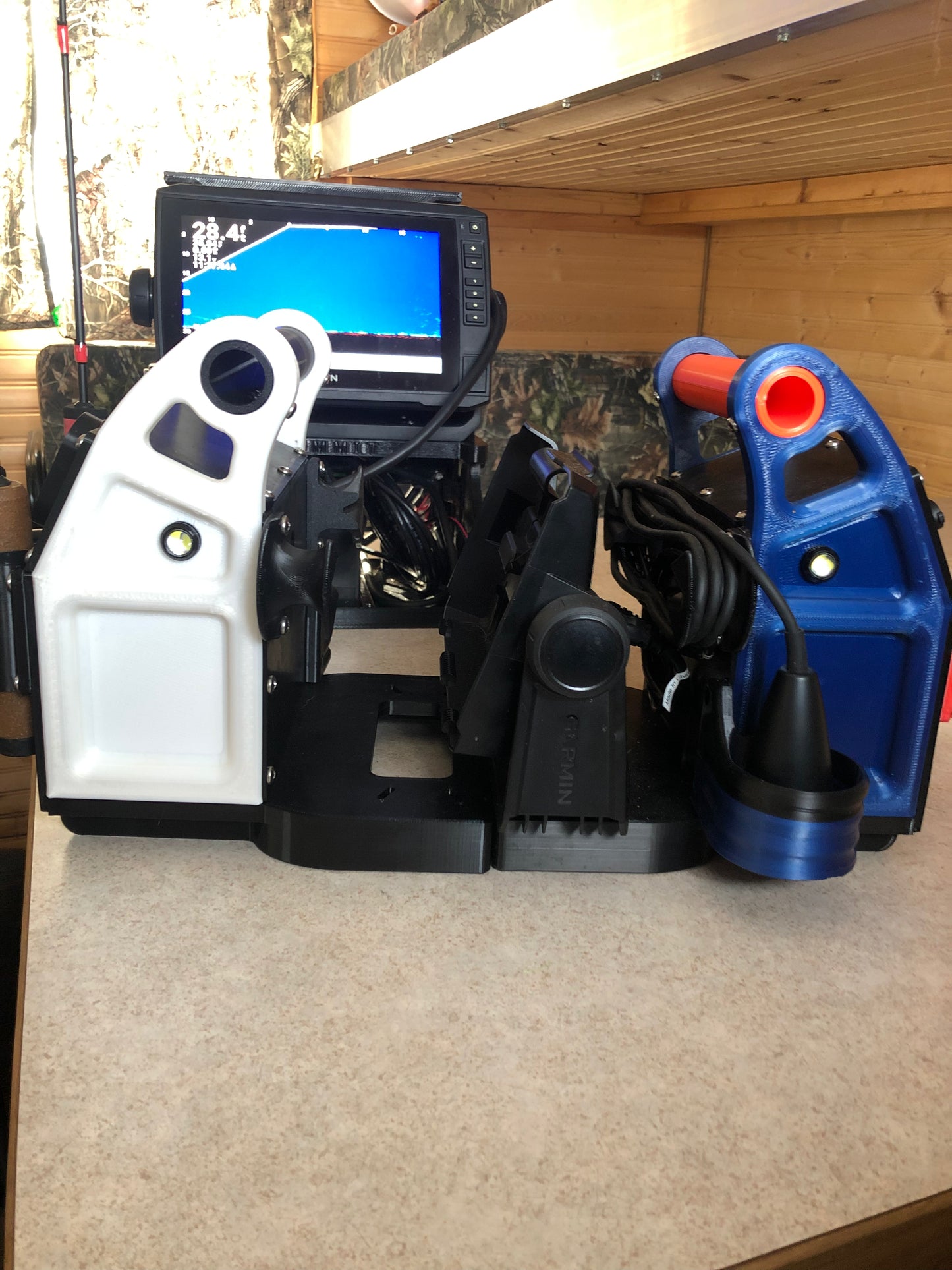BrowneBilt Power Shuttle-Garmin 73/93/106