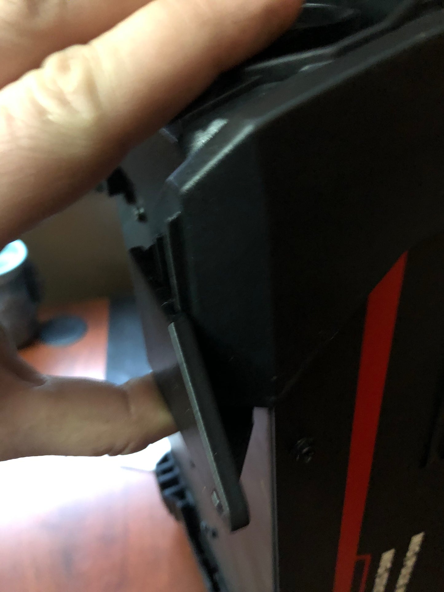 YesWelder 211P Mounting Feet