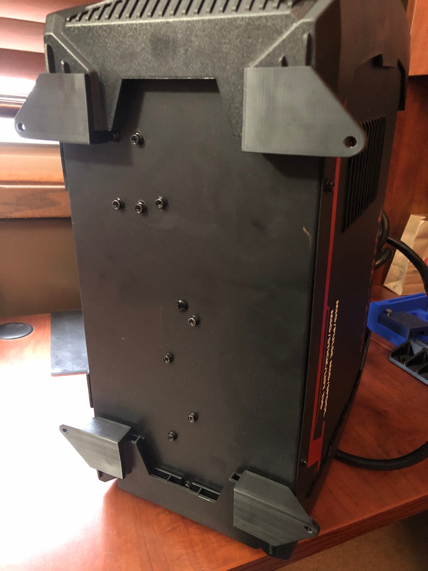 YesWelder 211P Mounting Feet