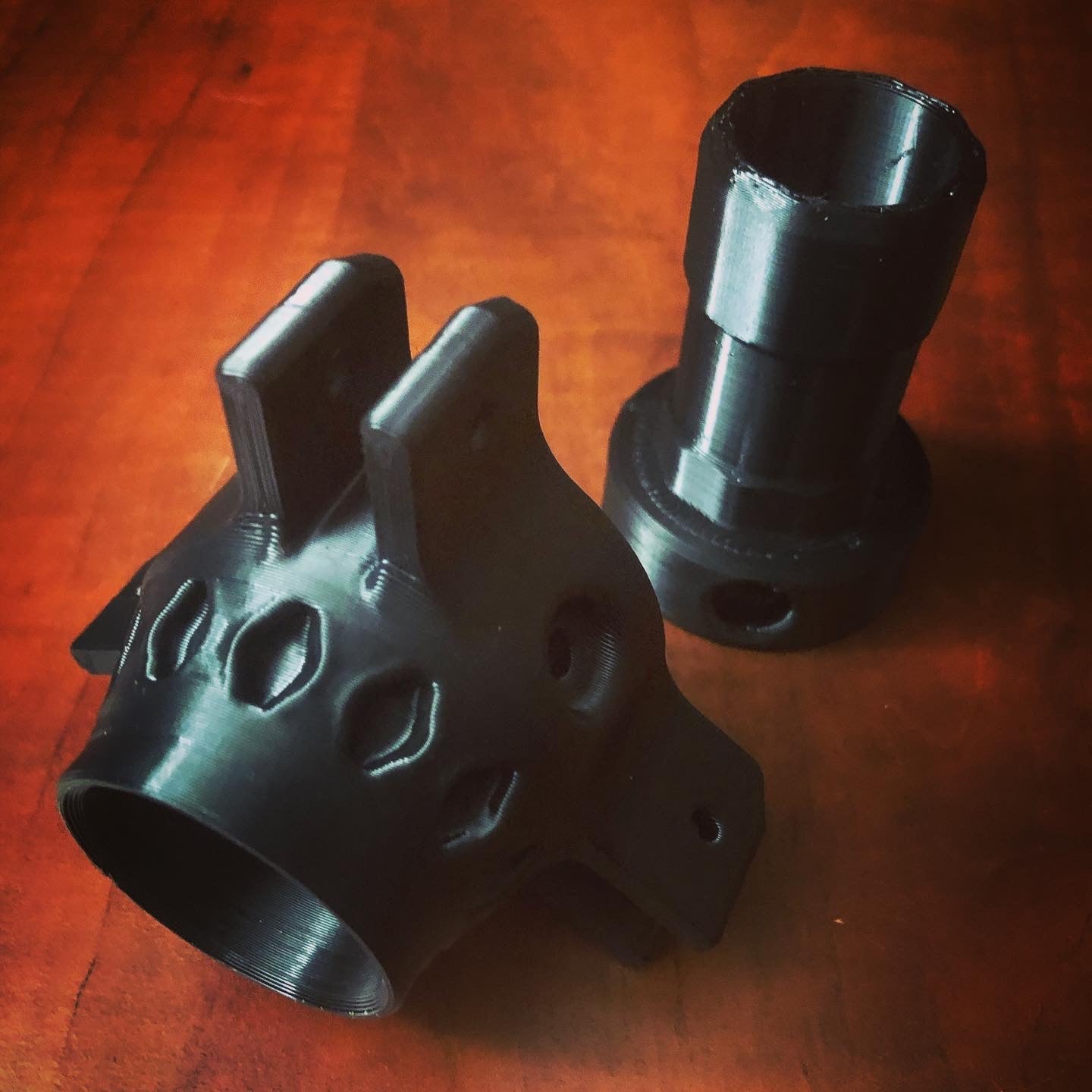 Livescope Pole Hub