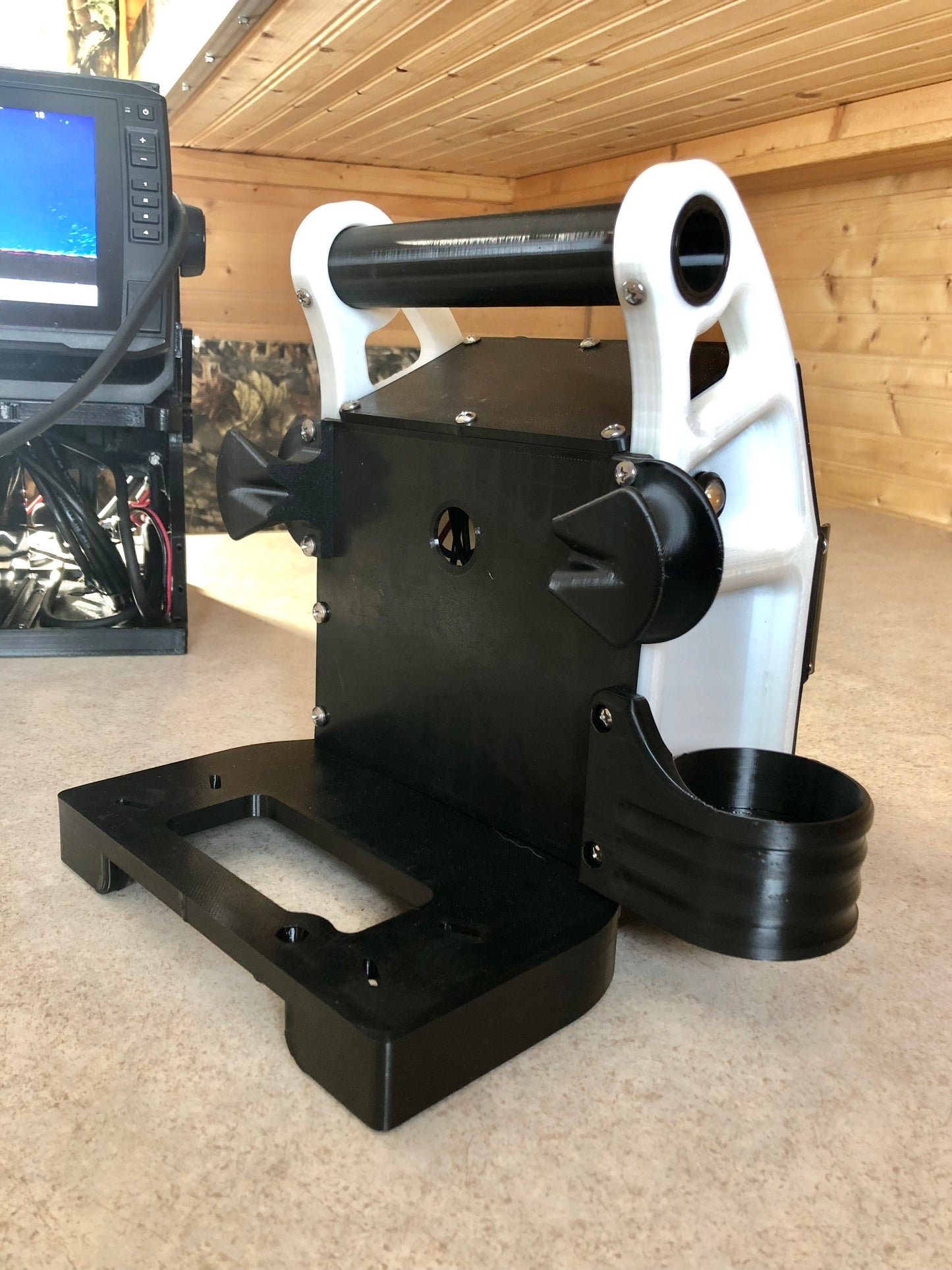 BrowneBilt Power Shuttle-Garmin 73/93/106