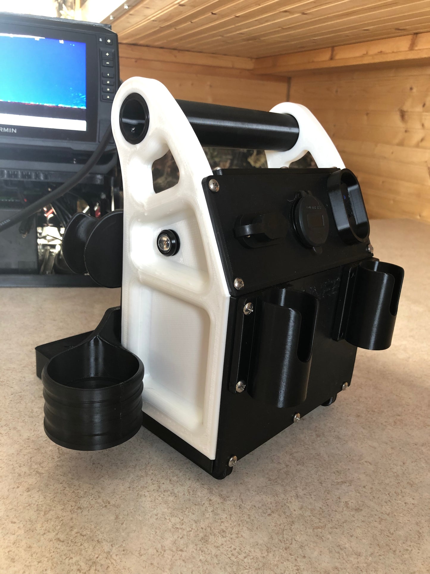 BrowneBilt Power Shuttle-Garmin 73/93/106