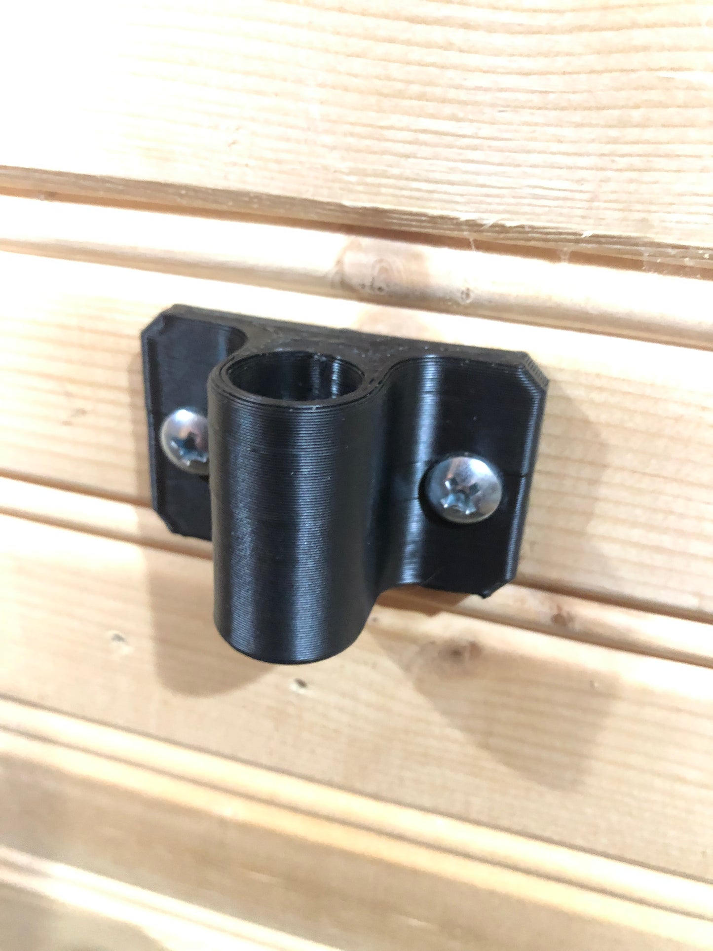 Additional Mounts