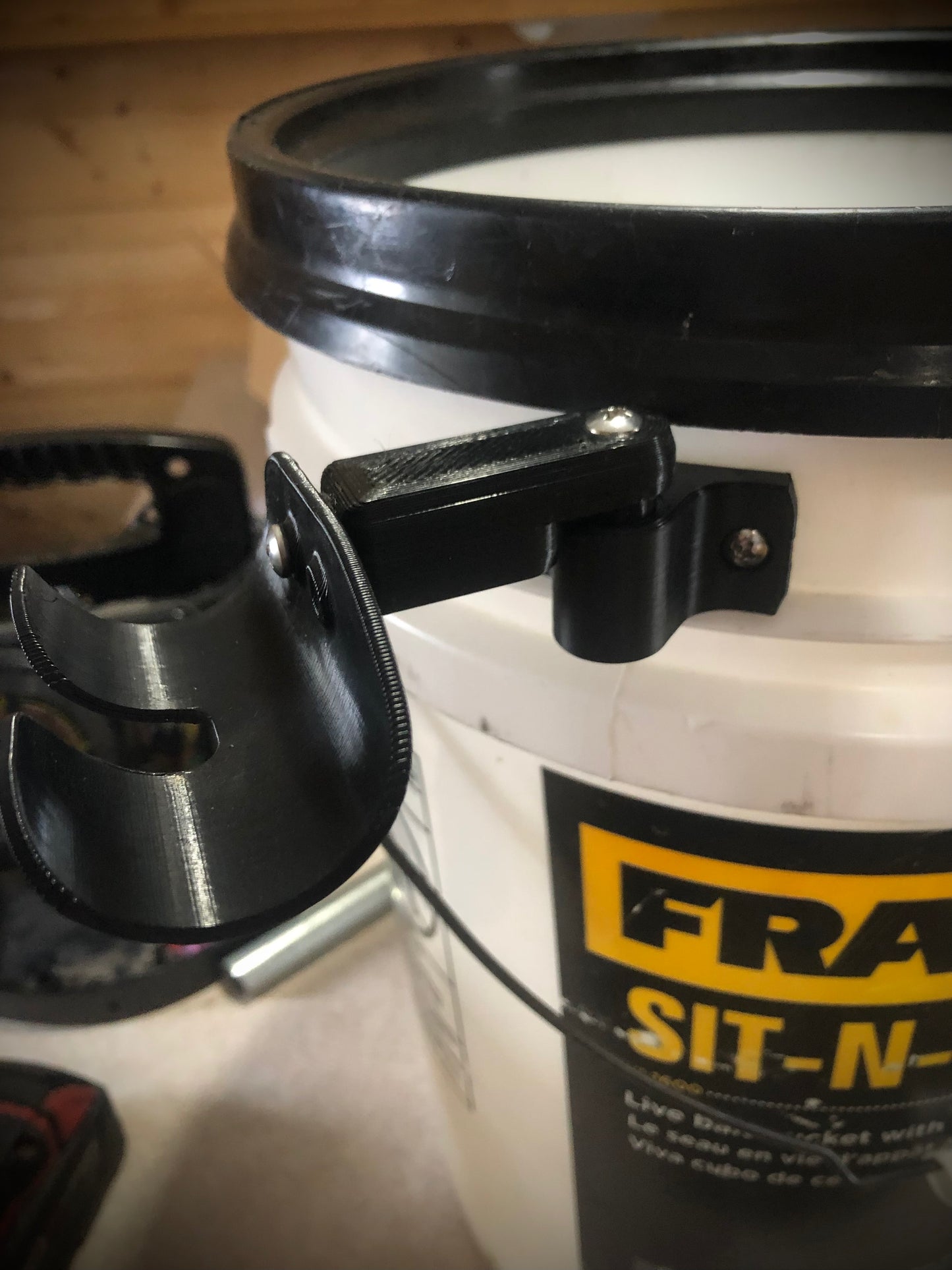 Taper Link Rod Rocker