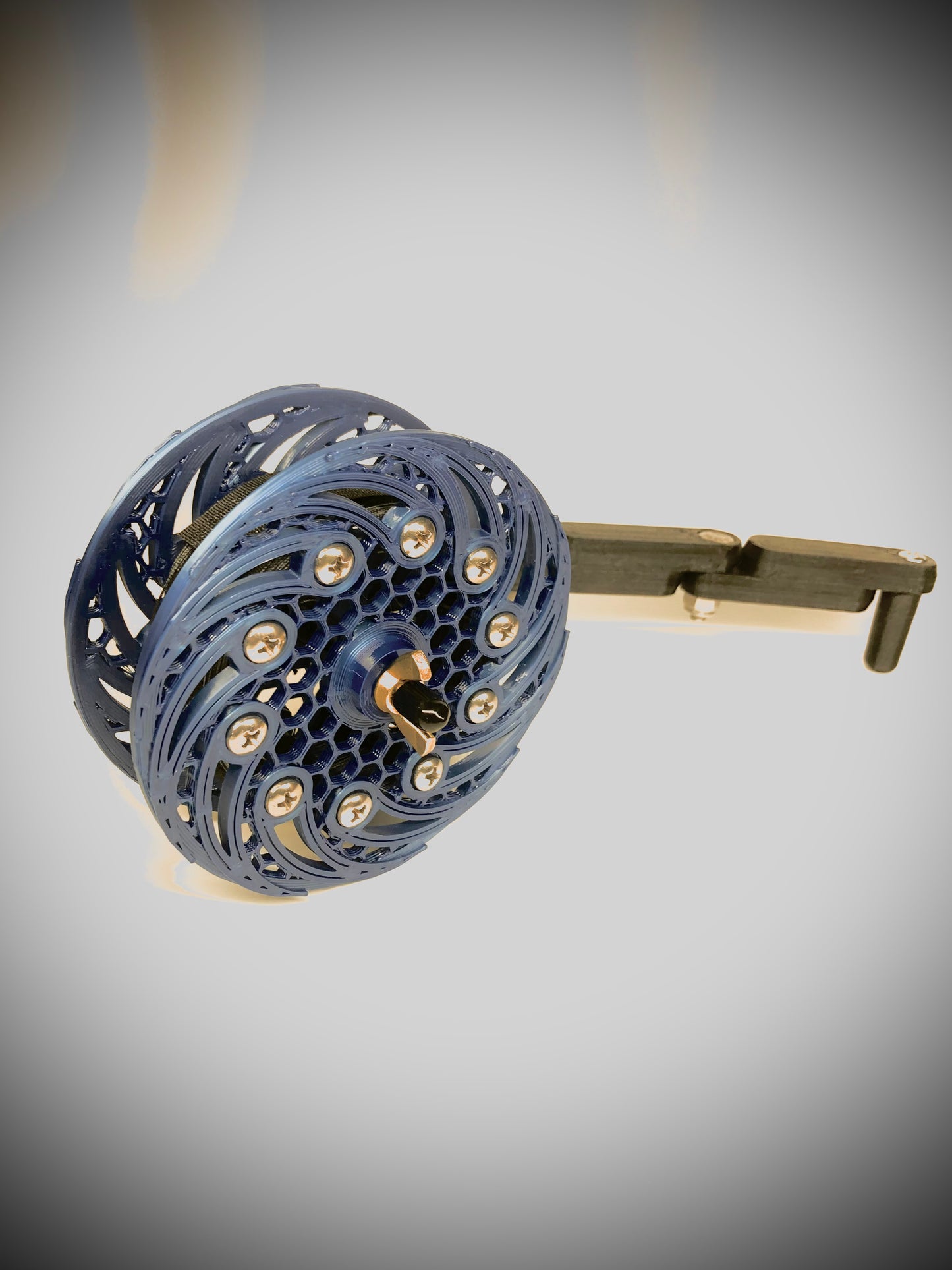 Taper Link-Rattle Reel