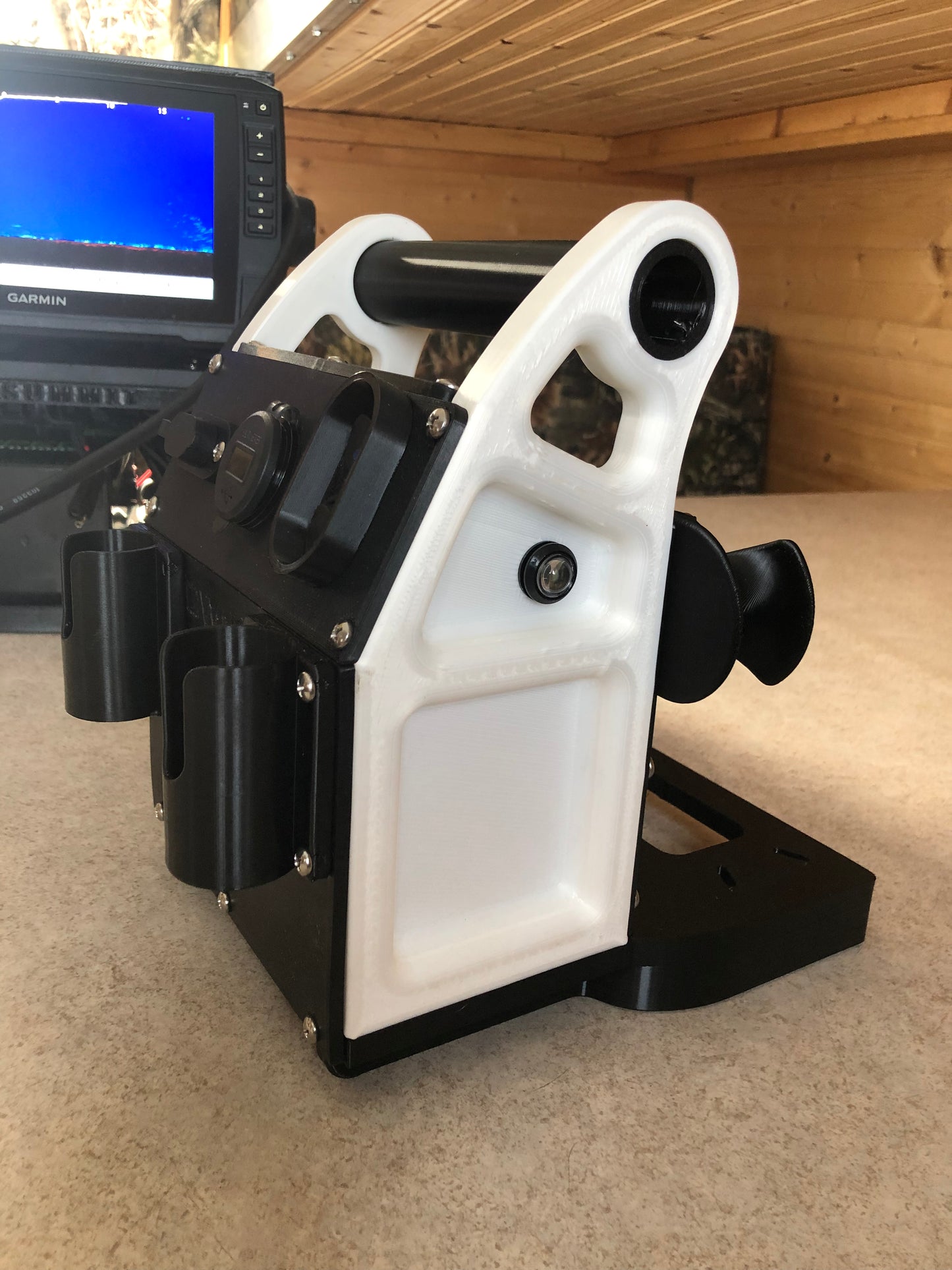 BrowneBilt Power Shuttle-Garmin 73/93/106