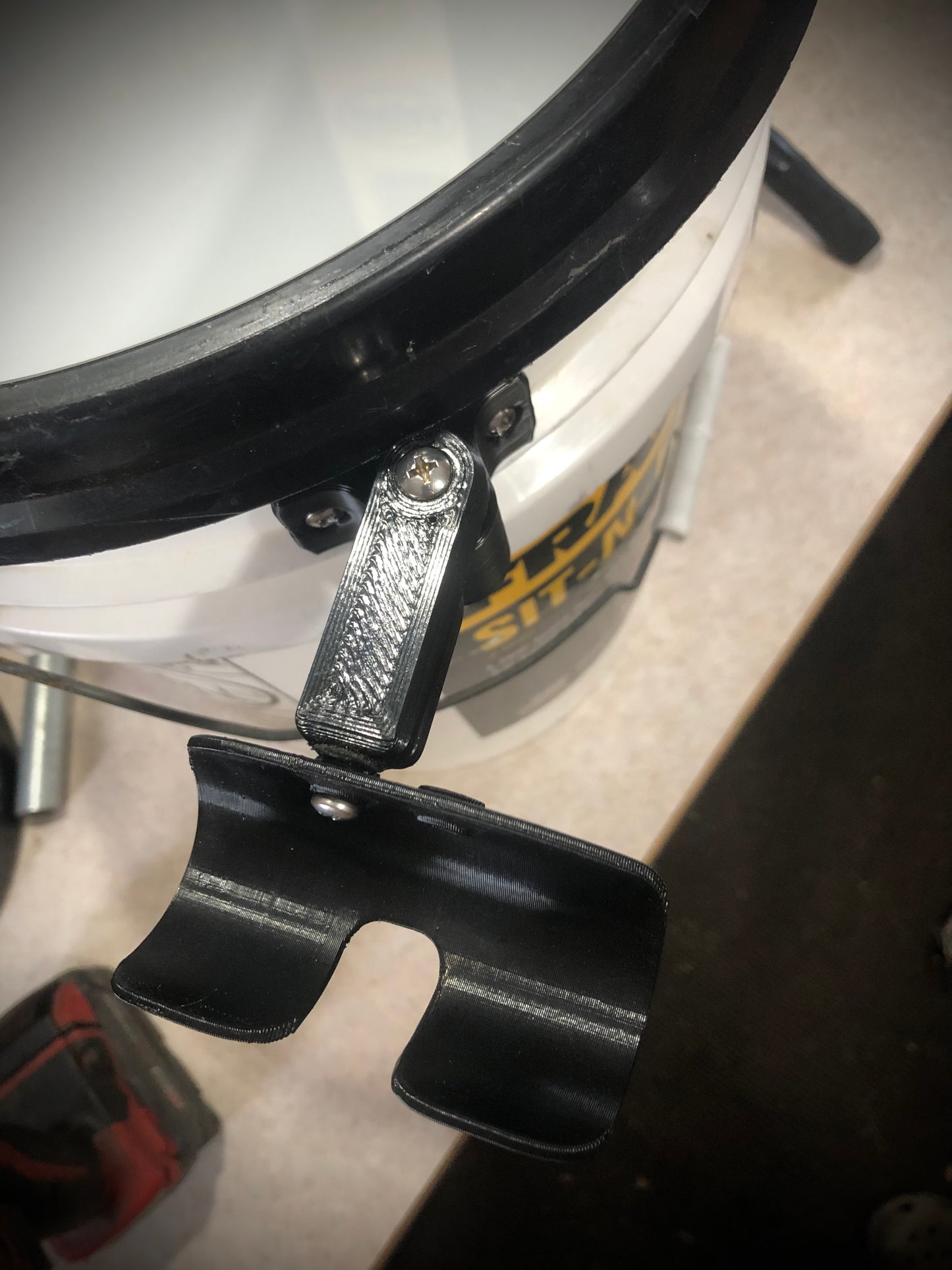 Taper Link Rod Rocker