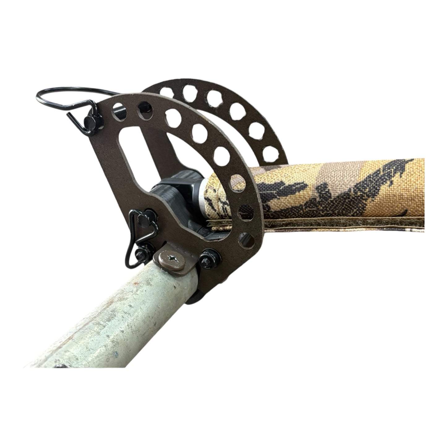 BrowneBilt Flip Top Mounts-Basic  & Elite Kits