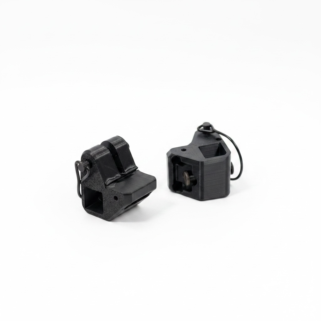 BrowneBilt Flip Top Lid Mounts-A Frame Kits