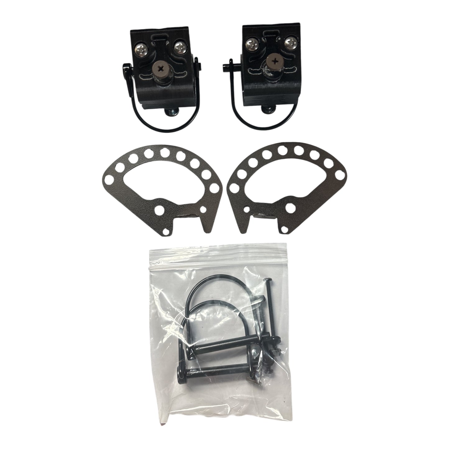 BrowneBilt Flip Top Lid Mounts-A Frame Kits
