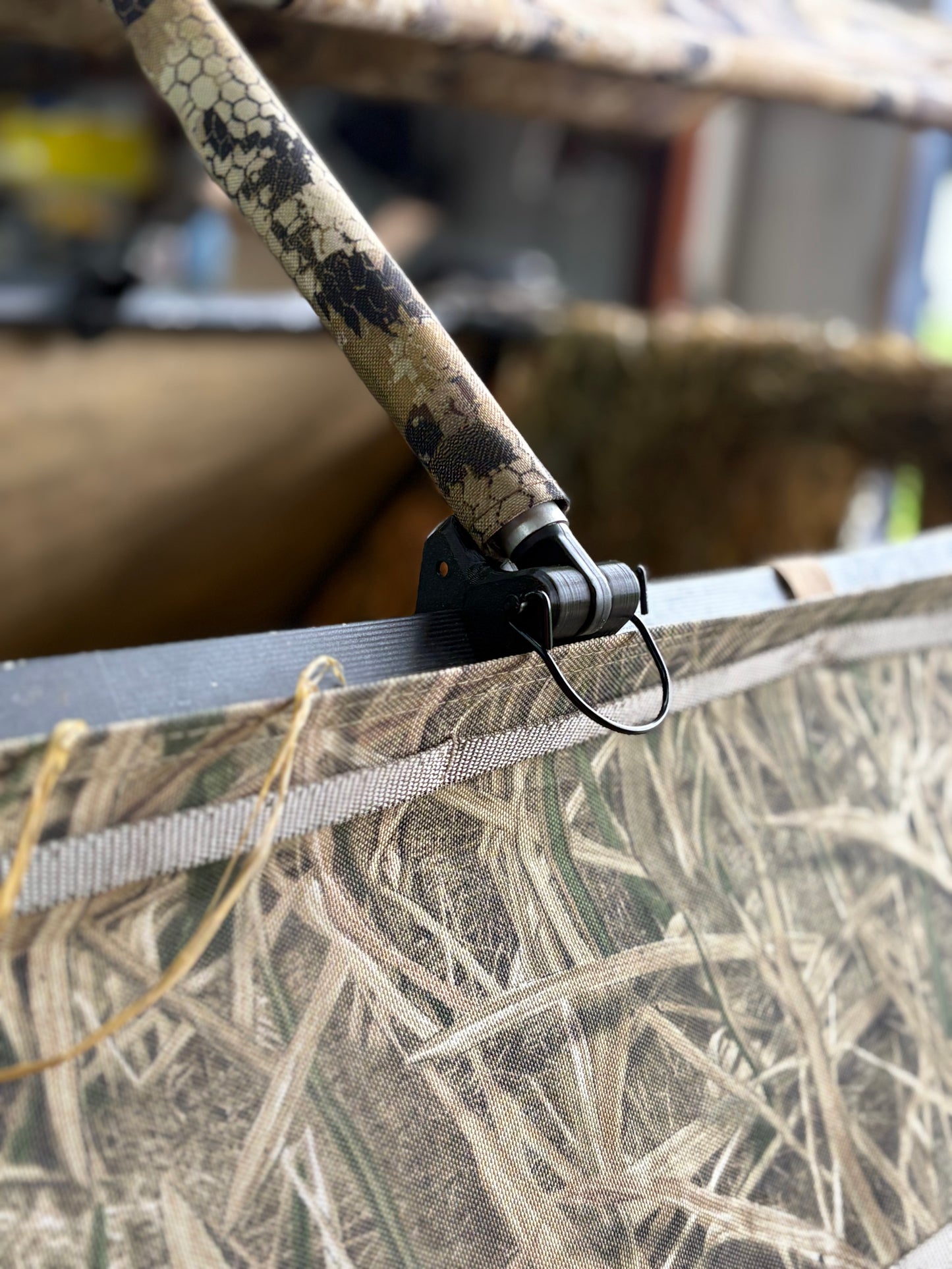BrowneBilt Flip Top Lid Mounts-A Frame Kits