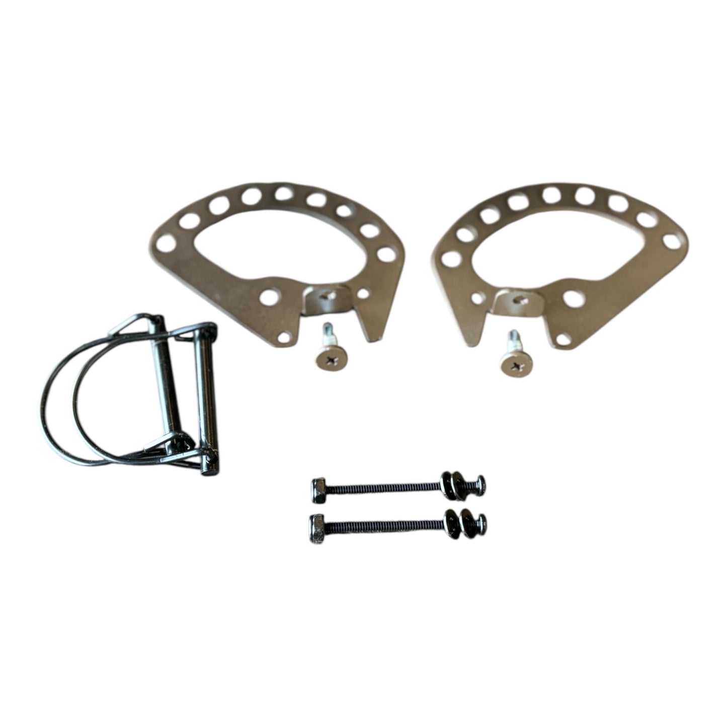 BrowneBilt Flip Top Mounts-Basic  & Elite Kits