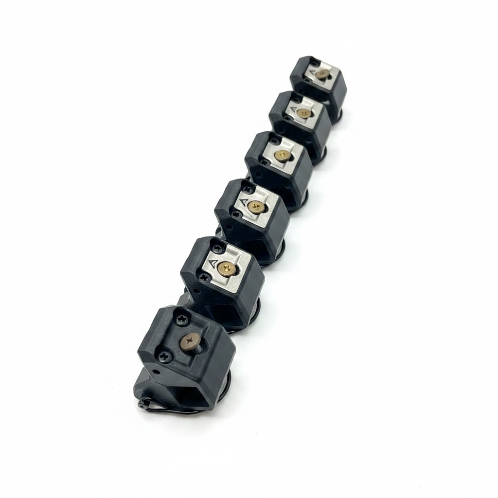 BrowneBilt Flip Top Lid Mounts-A Frame Kits