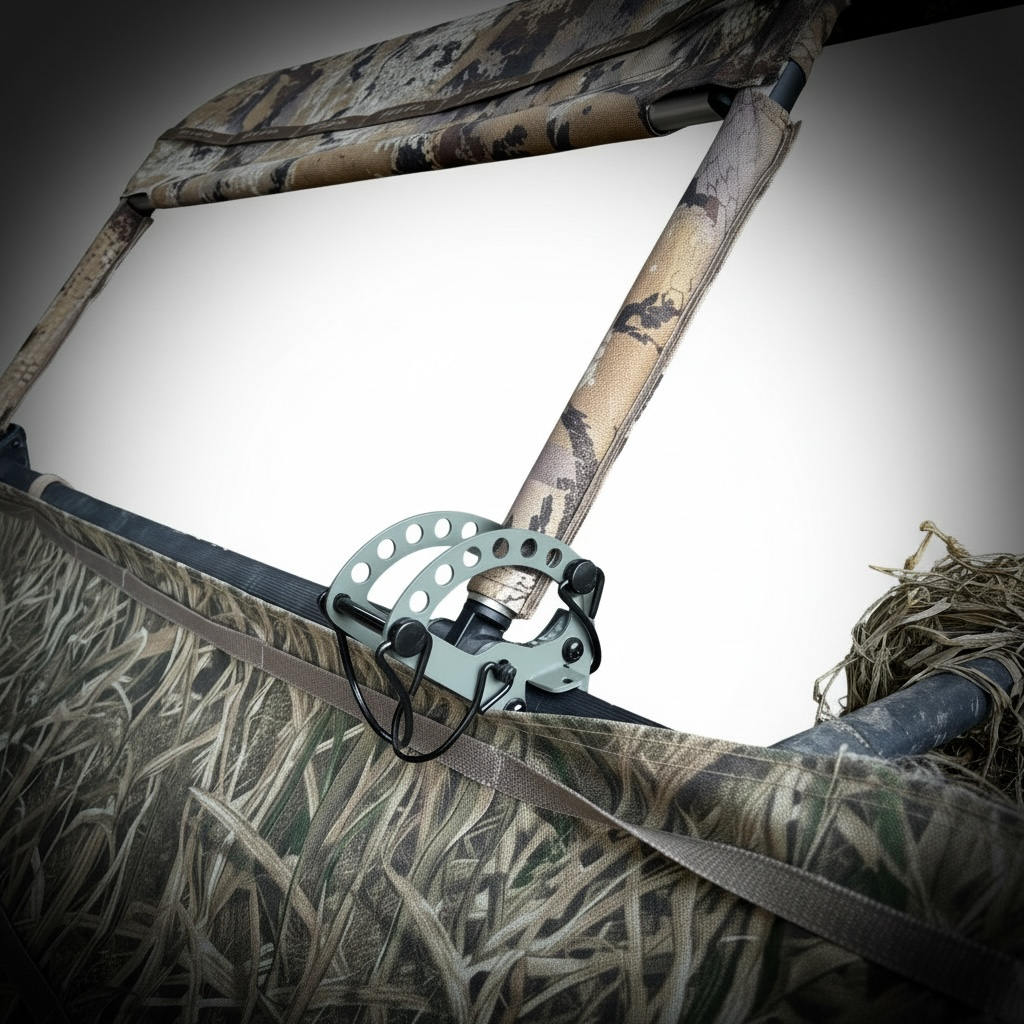 BrowneBilt Flip Top Lid Mounts-A Frame Kits