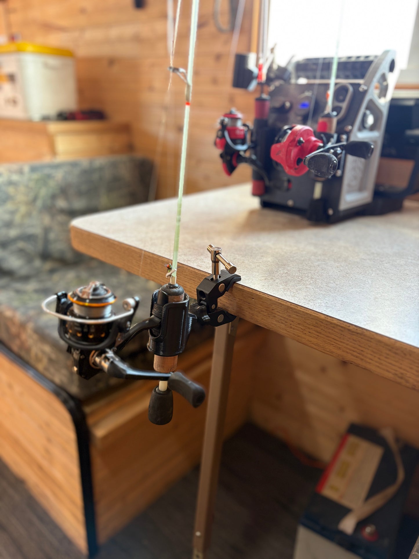 Rod Holder