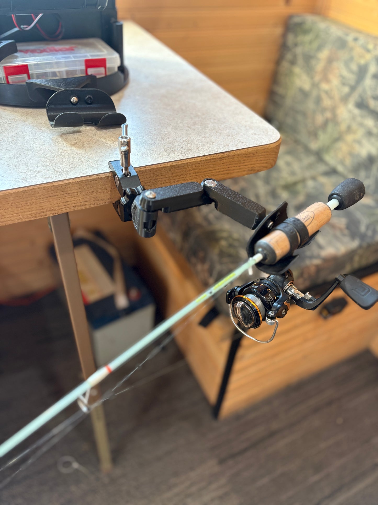 Taper Link Rod Rocker