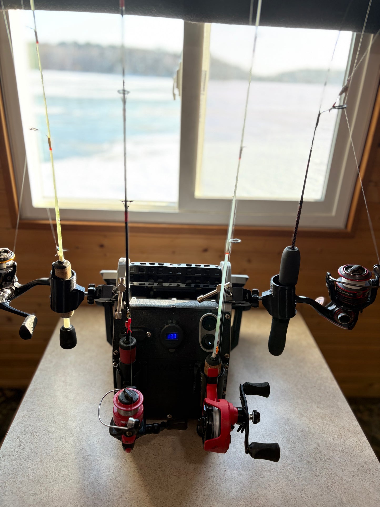 Rod Holder