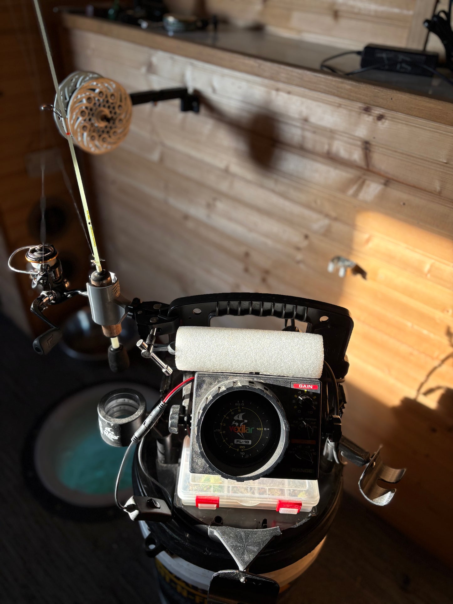 Rod Holder