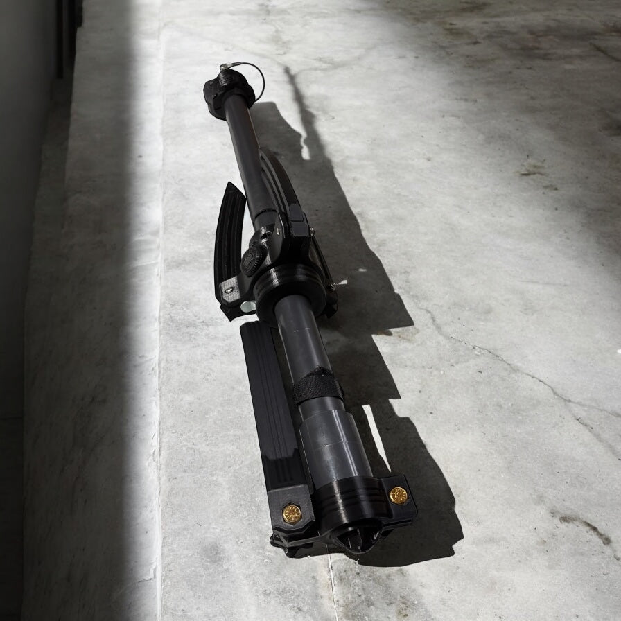 GARMIN ICE BUNDLE POLE UPGRADE PACKAGE