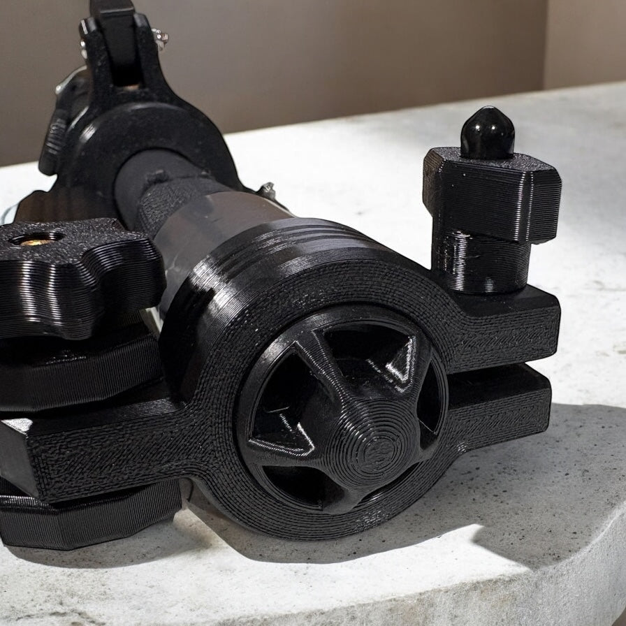 GARMIN ICE BUNDLE POLE UPGRADE PACKAGE