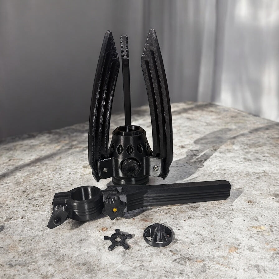 GARMIN ICE BUNDLE POLE UPGRADE PACKAGE – BrowneBilt Design