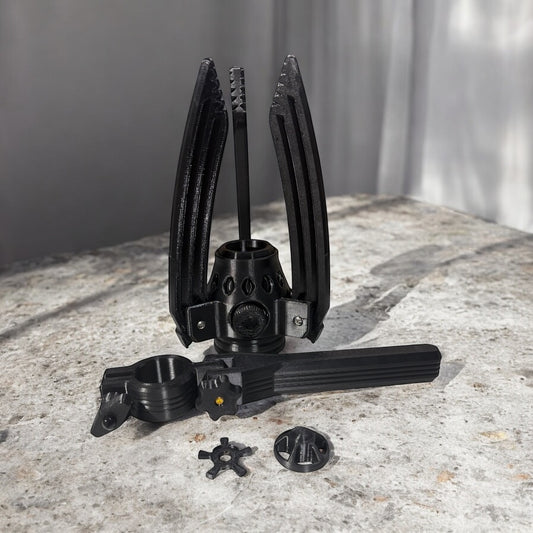 GARMIN ICE BUNDLE POLE UPGRADE PACKAGE