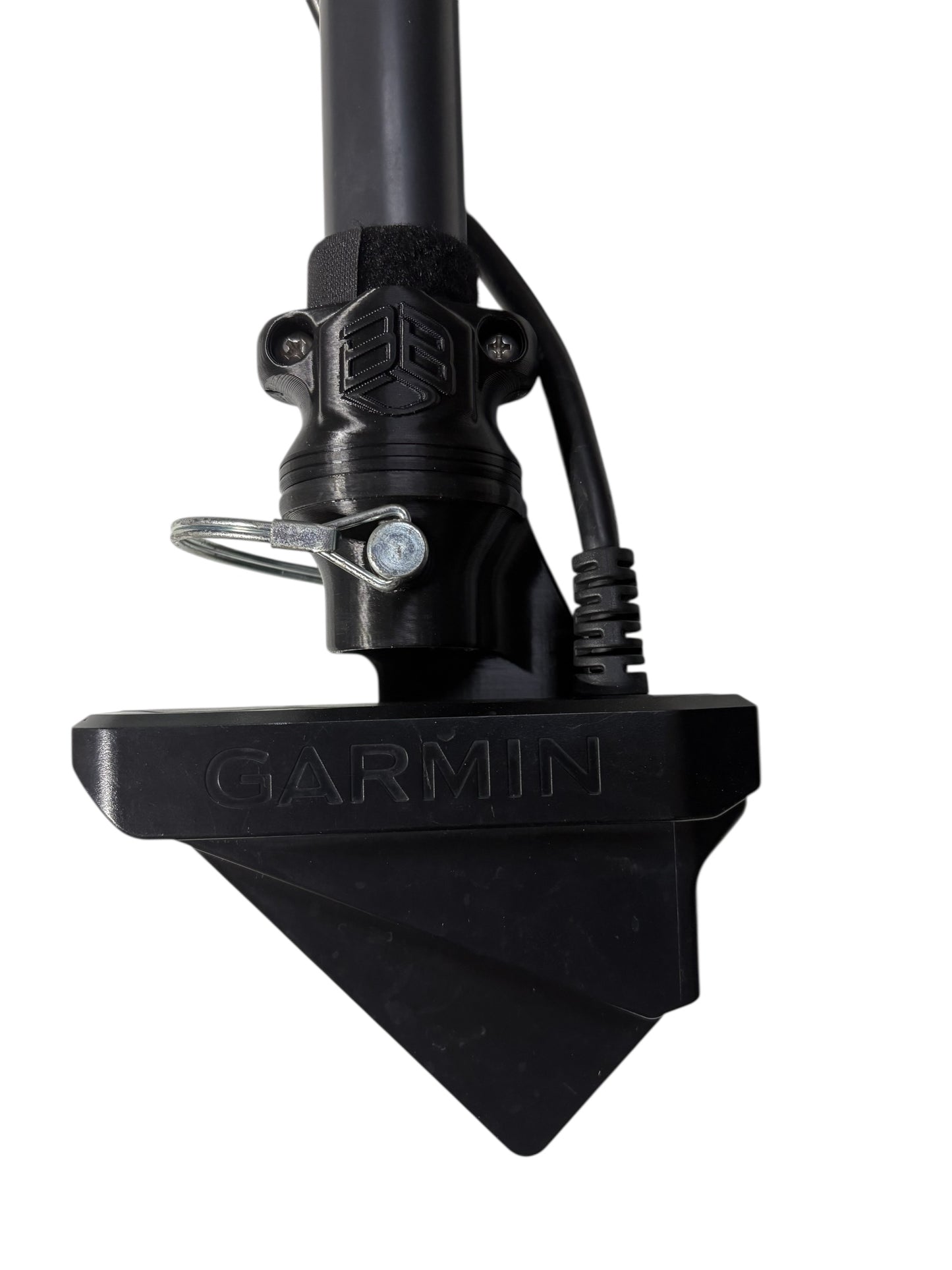 Garmin Livescope Ice Bundle Transducer Quick Attach Mount