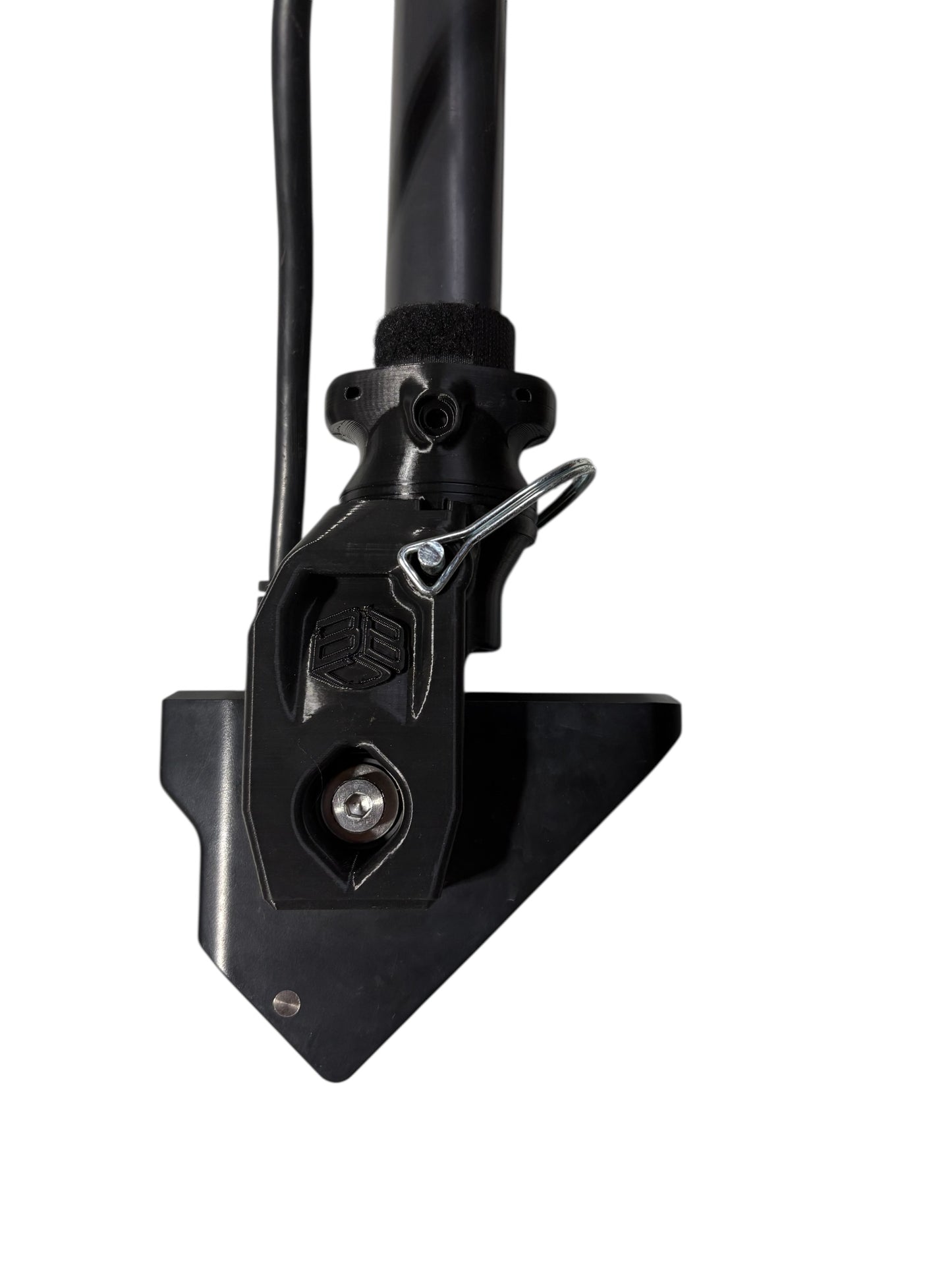 Garmin Livescope Ice Bundle Transducer Quick Attach Mount