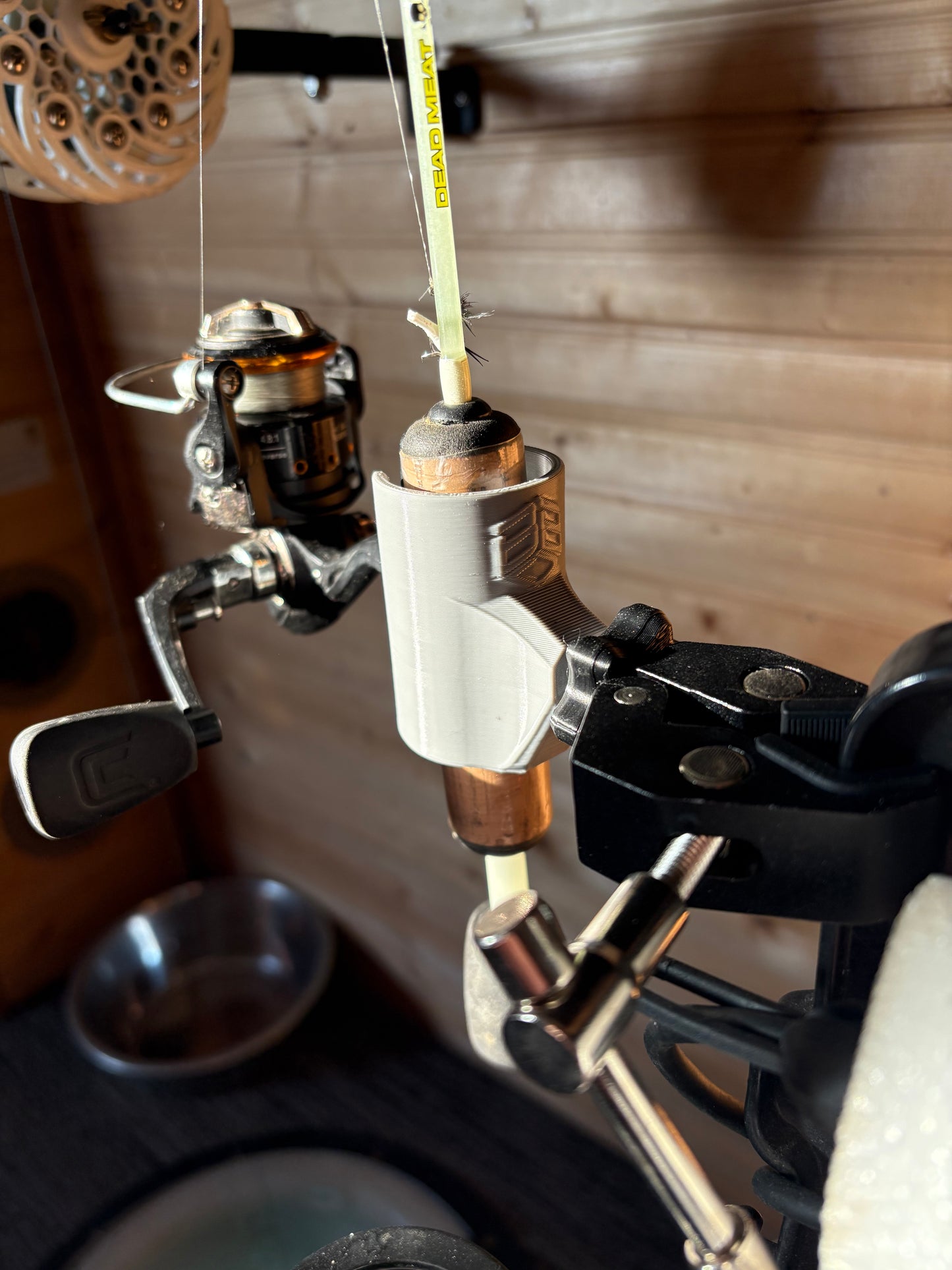Rod Holder