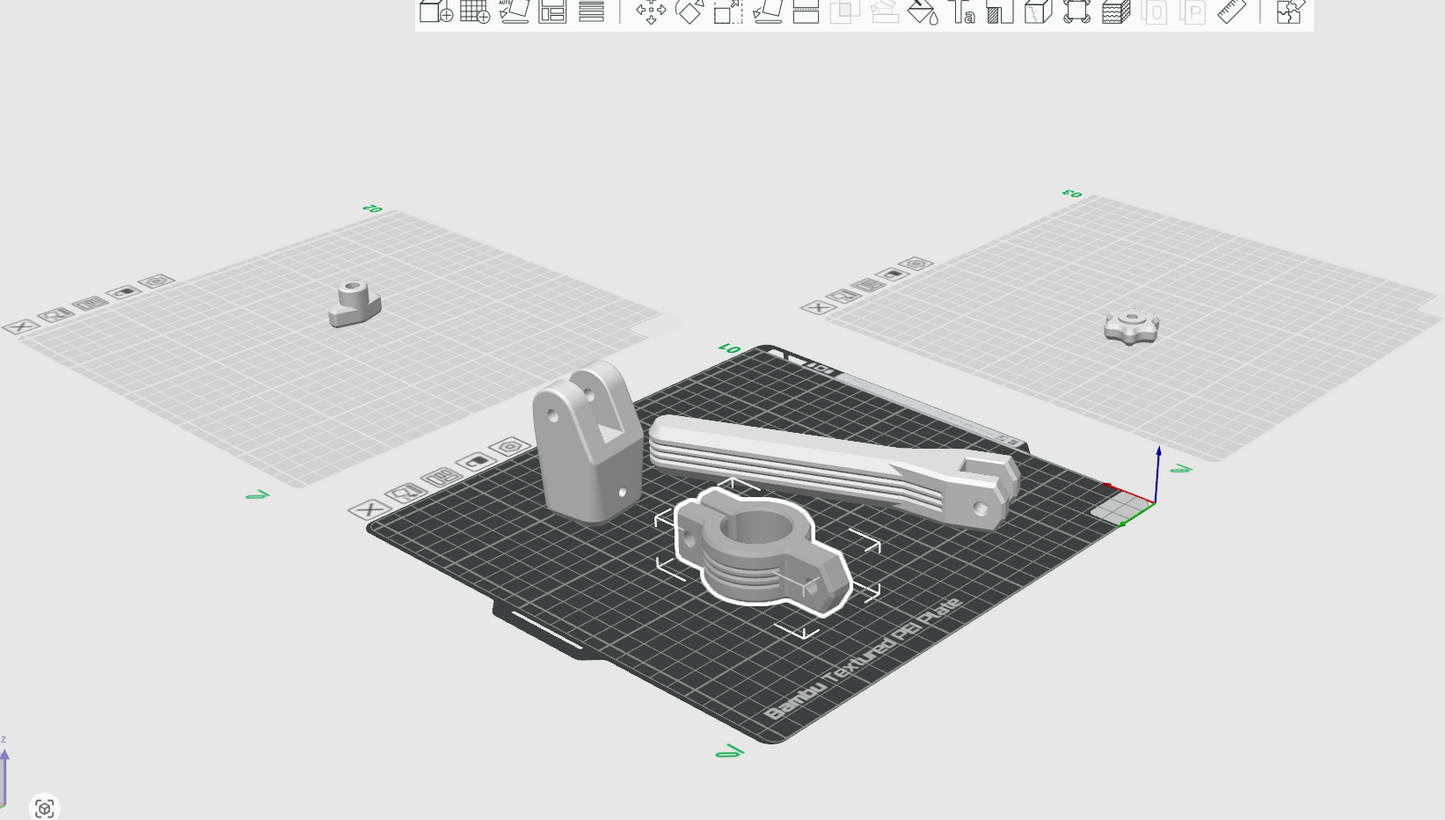 LIVESCOPE HANDLES-3D PRINT FILES