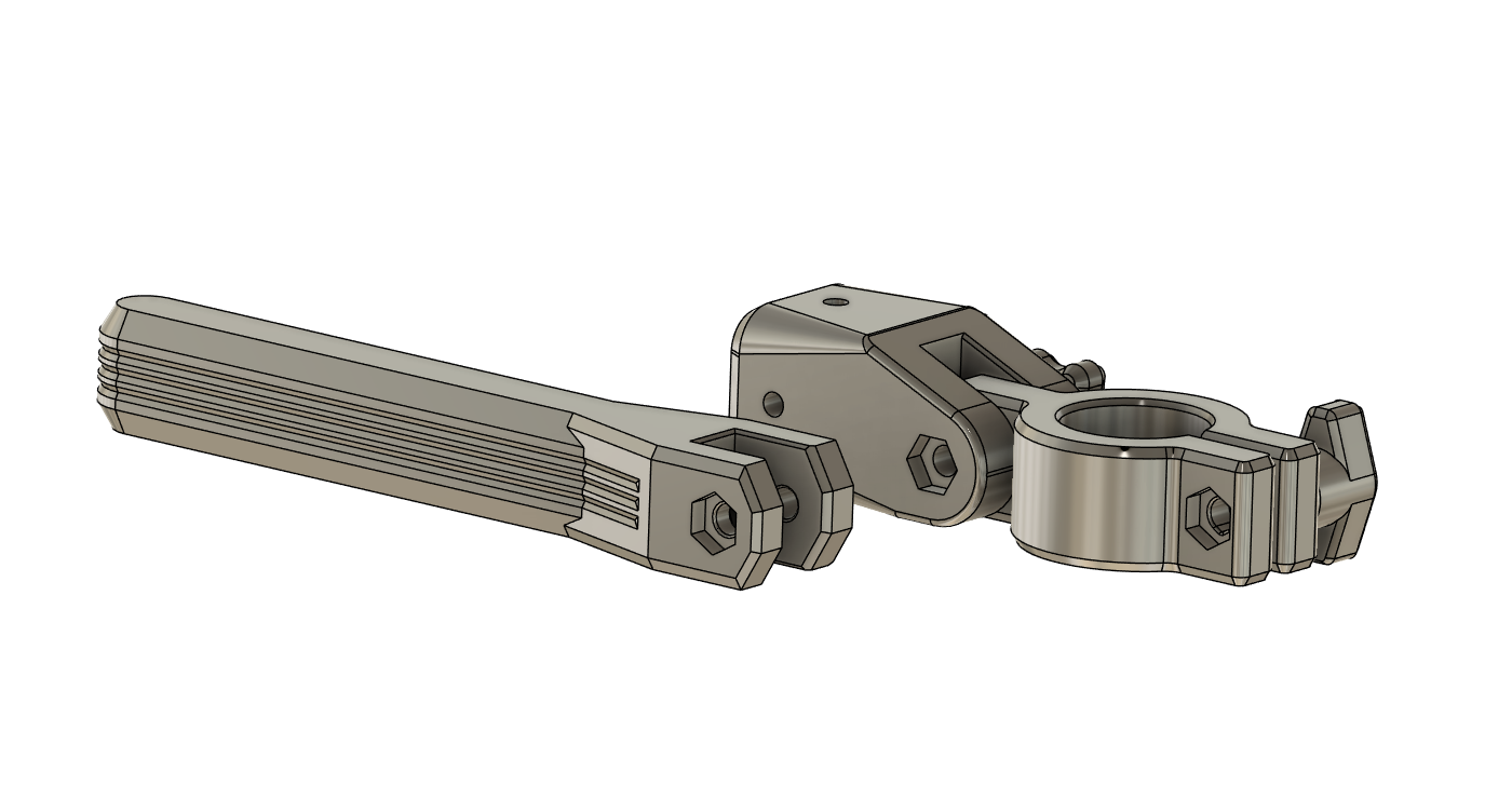 LIVESCOPE HANDLES-3D PRINT FILES