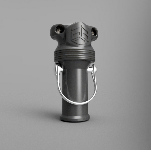 Garmin Livescope 2 Pole Mount-Quick Attach