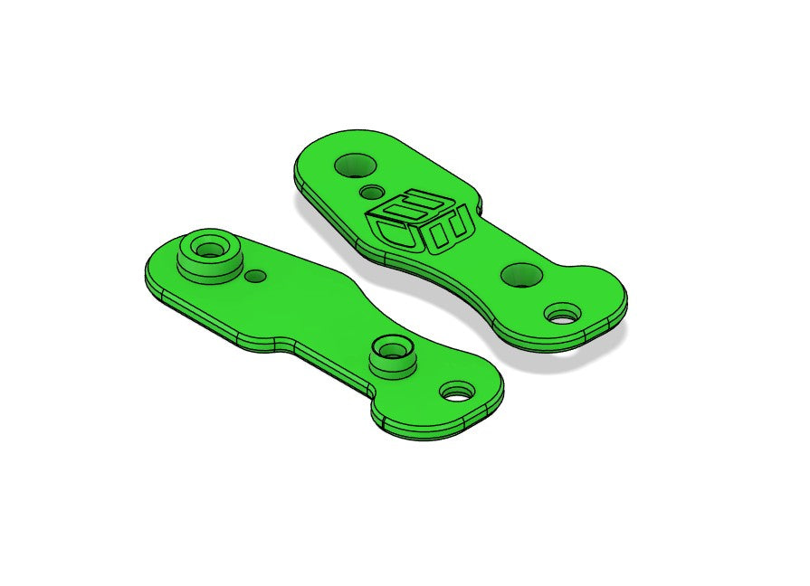 AMT HYDRAULIC BRAKE SHIMS