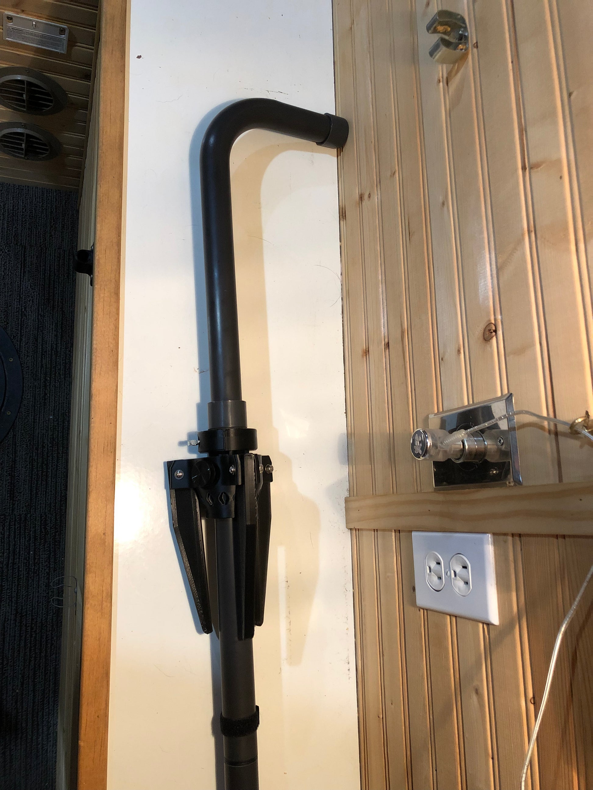 Livescope Pole Hub – BrowneBilt Design